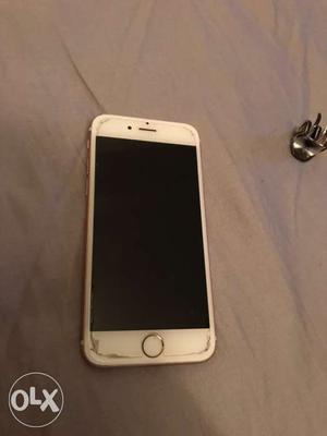 Iphone 6s, 64b very good condition with earphones