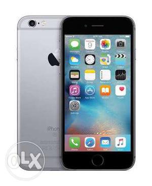 Its iPhone 6S, Capacity 64GB, Condition-New with