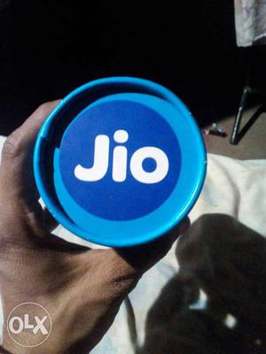 Jio wifi router six month old only  me