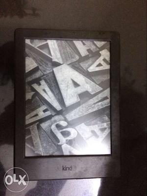 Kindle in N excellent condition