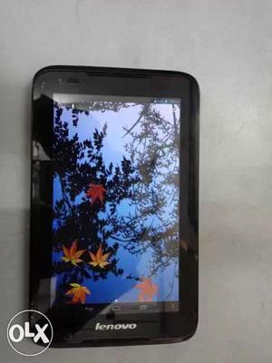 Lenovo ideaA G in good condition.7 inches