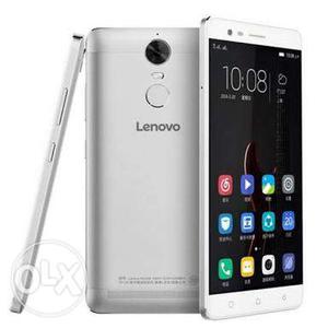 Lenovo vibe k5 note silver is one year old and price 