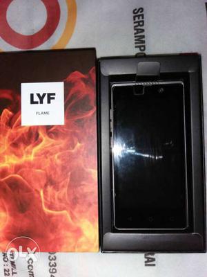 Lyf Flame Mobile Phone
