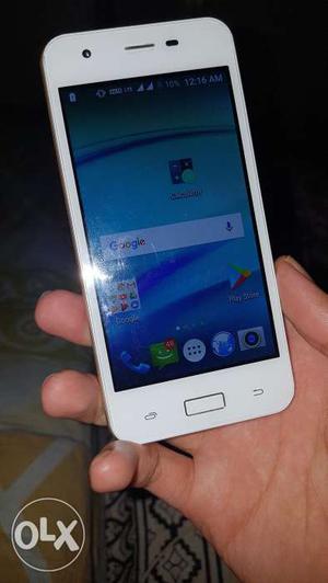 Lyf phone C451 two month old. Price negotiable