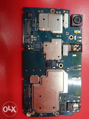 Mi max mother board n camera