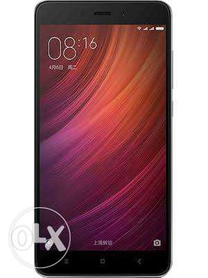 Mi note 4 4gb 64gb variant good condition and
