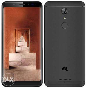 Micromax infinity Silp pack new handset