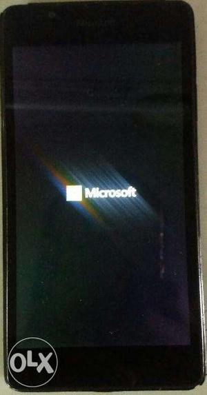 Microsoft Lumia 540 Dual Sim Good Condition Only
