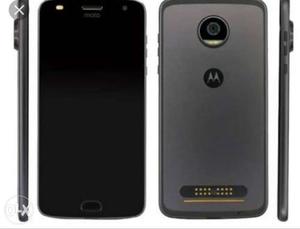 Moto Z2 Play New condition 4 mnths Excellent