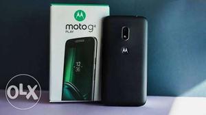 Moto g4 play. Battery backup 2days..Lite used.no