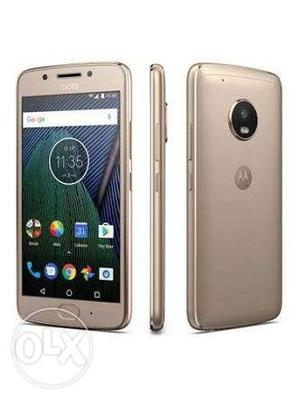 Moto g5 just 5 days old because it is gifted to
