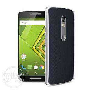 My moto x play mobile for sale