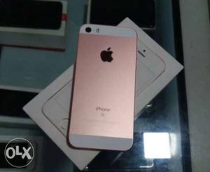 Neatly used iphone se... with all accesories and