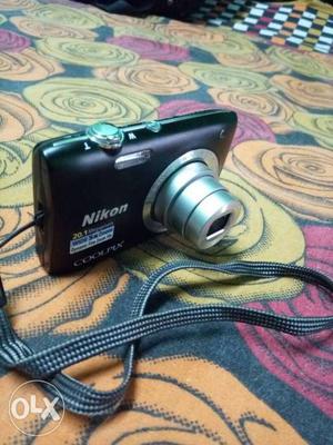 Nikon coolpix camera.. Unused New condition
