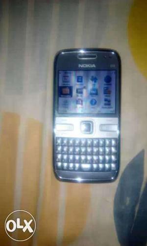 Nokia E72.neat & clean.No scarch.