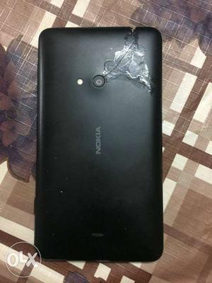 Nokia lumia 3g phone in good condition only back