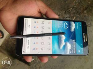 Note 3 sell or exchange chat me