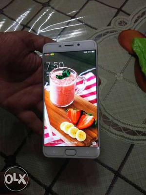 OPPO f1plus 4-64 GB white gold...17 month old but