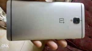 One plus 3, 6 months back I bought it,need