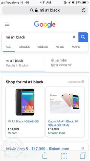 Only one month used mia1 in black everything