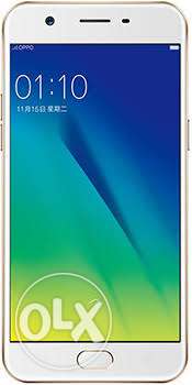 Oppo a 57 new mobile phone no box no bill only