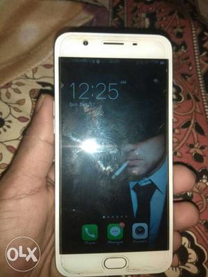 Oppo f1s 64gb Warrenty remaining 4mnth Clean