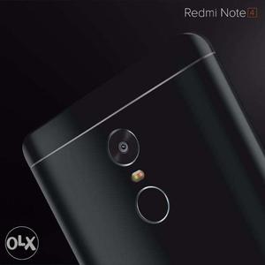 Redmi Note 4...2GB/32GB...only 4 months old