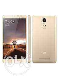 Redmi note 3 || 14 month used