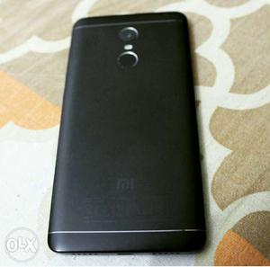 Redmi note 4 for sell (4gb ram, 64gb internal)