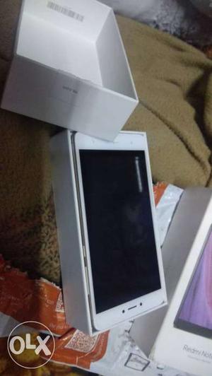 Redmi note 4.good condition 4 months with