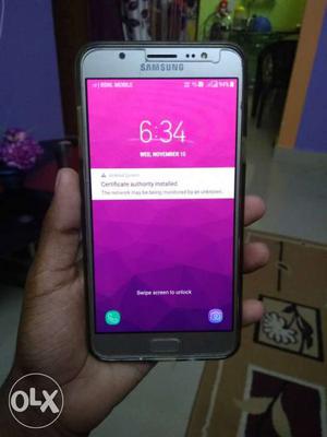 Samsung Galaxy J7 6 Gold 16GB