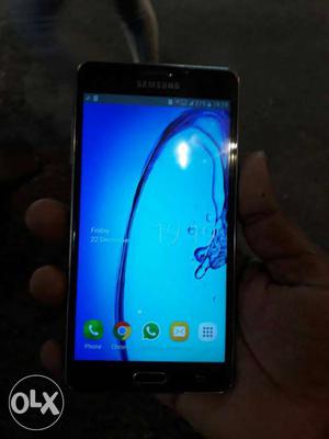 Samsung Galaxy On Pro7 (Oct.) in Excellent Condition