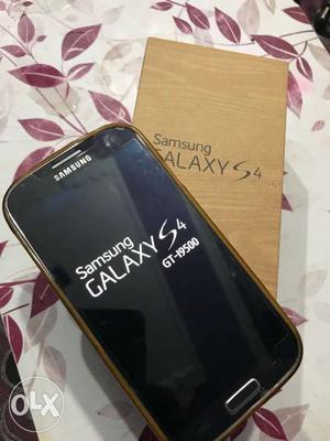 Samsung Galaxy S4, fully working, good condition