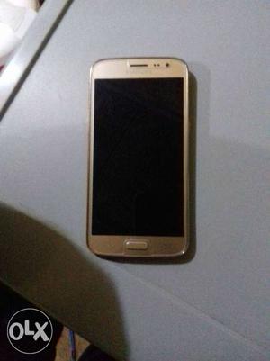 Samsung J2 pro only 7 days old Box pack Headphone not a