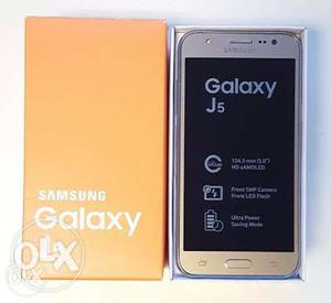 Samsung J5 great condition With box pic. All