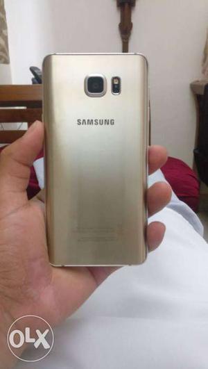 Samsung Note 5, 64GB 18 months old in a mint condition.