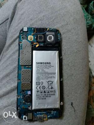 Samsung e5 only board and back door is available