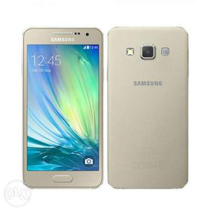Samsung galaxy A3 (3G) Mobile +charger +bill+box My mobile