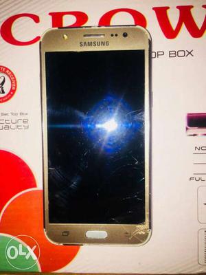 Samsung galaxy J5 Good working phone bss touch