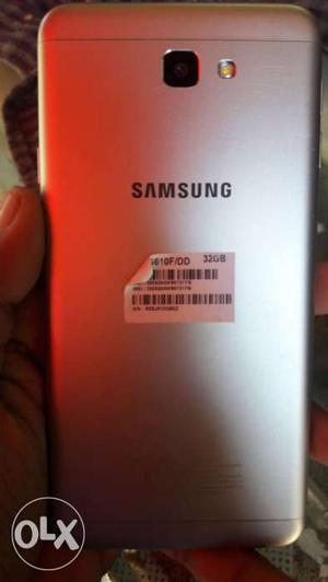 Samsung galaxy J7prime 32gb with good condition 6