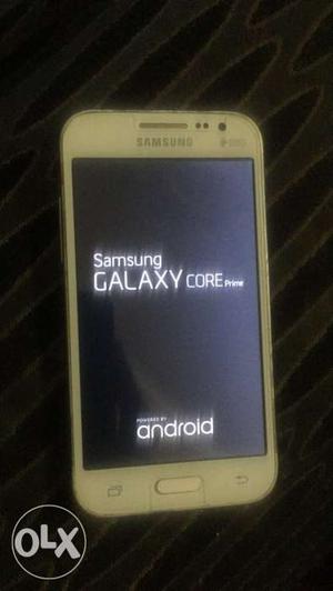 Samsung galaxy core prime approx 1 year old