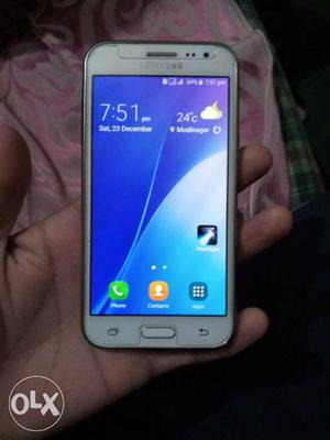 Samsung j2 4g mobile with all accessories and