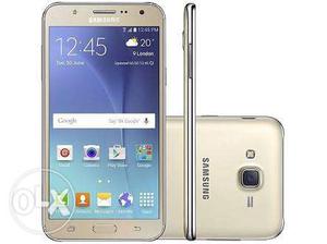 Samsung j7 1.5 gb ram 16 gb rom.good condition