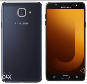 Samsung j7 max 32 gb 100% condition 3 month old