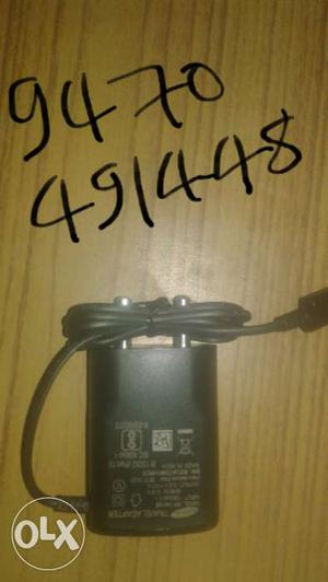 Samsung original charger fully NEW