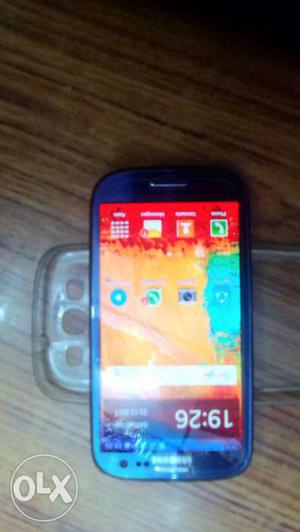Samsung s3 neo with excellent condition