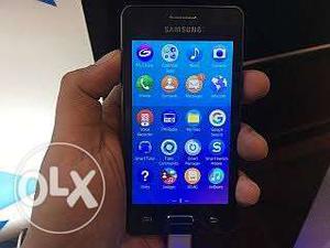 Samsung z2. Usage under 6 months. Brand new