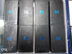 Seled pack (samsung S8) 4gb ram 64gb rom indian