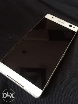 Sony xperia c5 ultra dual very good condition