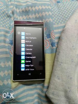 This is NOKIA LUMIA 520. This phone is in very
